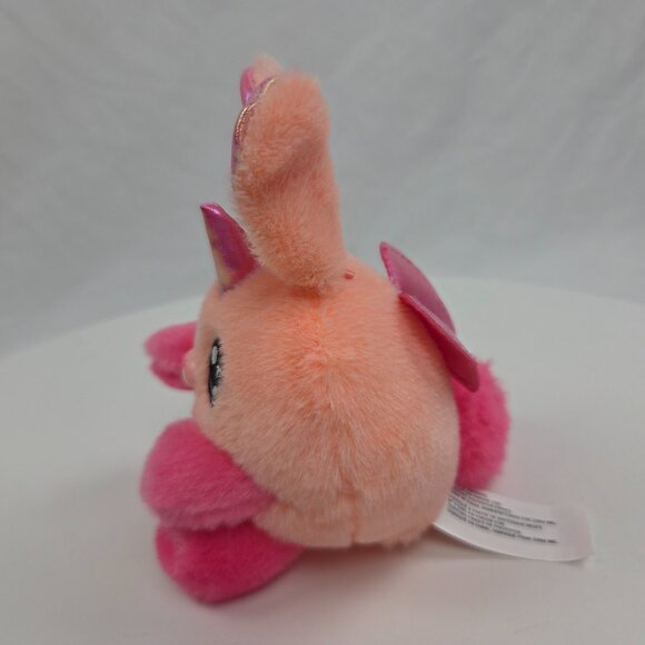 Zuru Rainbocorns 4" Pink Bunnycorn with Wings - Picture 2 of 6